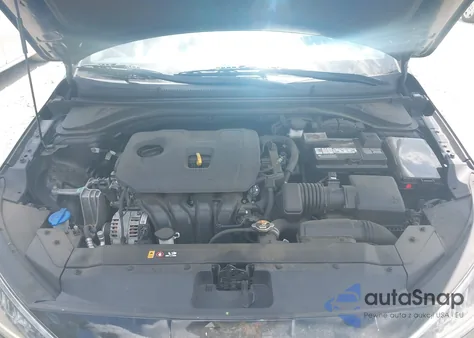 2020 Hyundai Elantra Sel из США, поврежденный, VIN 5NPD84LF0LH624812